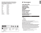 Kensington SmartFit Easy Riser Handleiding