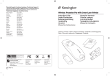 Kensington Wireless Presenter Pro de handleiding