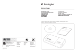 Kensington PocketScan Handleiding
