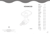 Kenwood AT644 Handleiding