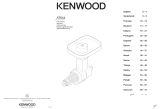Kenwood AT644 de handleiding