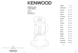Kenwood BL680 de handleiding