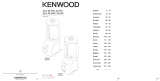 Kenwood BLM600 Blend-X Classic de handleiding