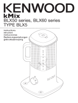 Kenwood BLX50 series de handleiding