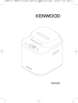 Kenwood BM366 de handleiding