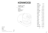 Kenwood Typ CH18 de handleiding