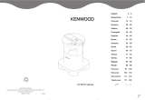 Kenwood CH250 series de handleiding