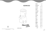 Kenwood CL639 Handleiding