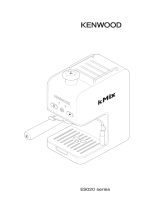 Kenwood ES020 de handleiding