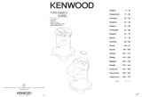 Kenwood FDM10 - CH250 de handleiding
