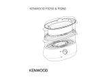 Kenwood FS260 Handleiding