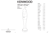 Kenwood HB615 de handleiding