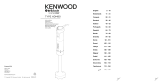 Kenwood HDM808SI de handleiding