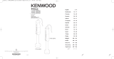 Kenwood HDP402WH de handleiding