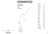 Kenwood HM530 de handleiding
