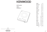 Kenwood IH470 de handleiding