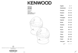 Kenwood IM250 de handleiding