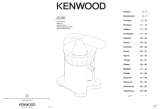 Kenwood JE450 de handleiding