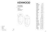 Kenwood KAH359GL de handleiding