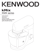 Kenwood KMX81 de handleiding