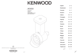 Kenwood MGX300 de handleiding