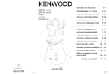 Kenwood SB266 Smoothie Maker de handleiding