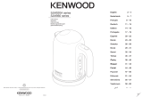 Kenwood SJM020BL (OW21011035) Handleiding