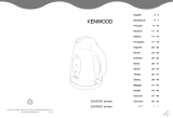 Kenwood SJM240 series de handleiding