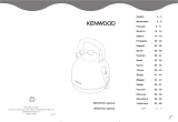 Kenwood SKM100 series Handleiding