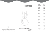 Kenwood SB250 series de handleiding