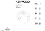 Kenwood TCM300 de handleiding