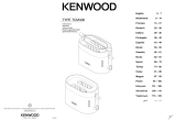 Kenwood TCM400BL Handleiding