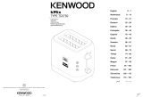 Kenwood kMix TCX750 de handleiding