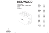 Kenwood TTM020A series de handleiding