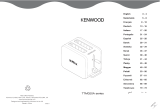 Kenwood TTM021A Handleiding