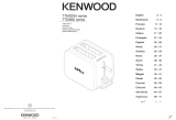 Kenwood TTM020BK (OW23011015) Handleiding