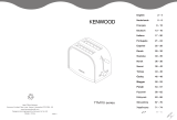 Kenwood TTM110 de handleiding