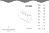 Kenwood TTM312 de handleiding