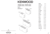 Kenwood TTM450 series de handleiding