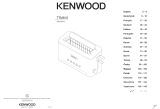 Kenwood ttm610 series de handleiding