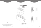 Kenwood TTP220 series de handleiding