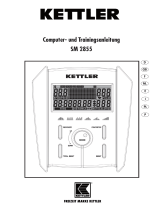 Kettler SM 2855 Handleiding