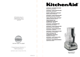 KitchenAid ARTISAN 5KFPM770 Handleiding