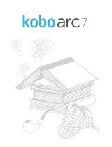 Kobo Arc 7 de handleiding