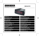 Konig Electronic HAV-AC10 Handleiding