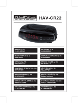 König HAV-CR22 Specificatie