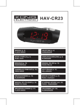 König HAV-CR23 Specificatie