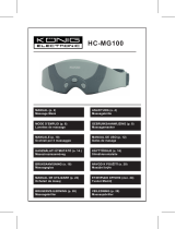 König HC-MG100 Specificatie