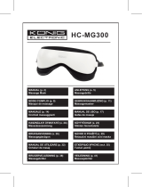 Konig Electronic HC-MG300 Handleiding