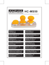König HC-MS50 Specificatie
